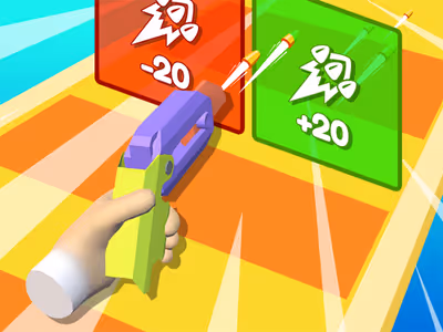 Gun Craft Run Weapon Fire