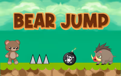 Bear Jump