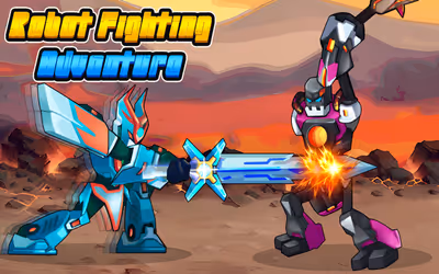Robot Fighting Adventure