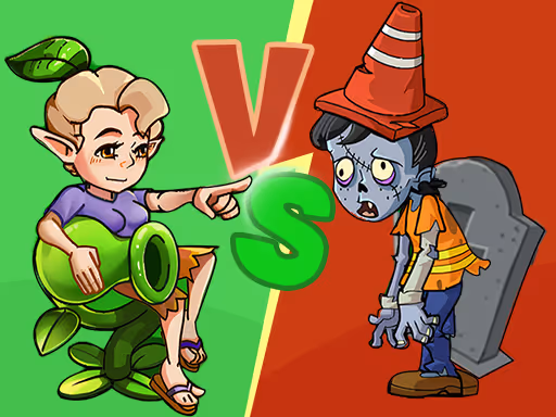 Plants Vs Zombies War