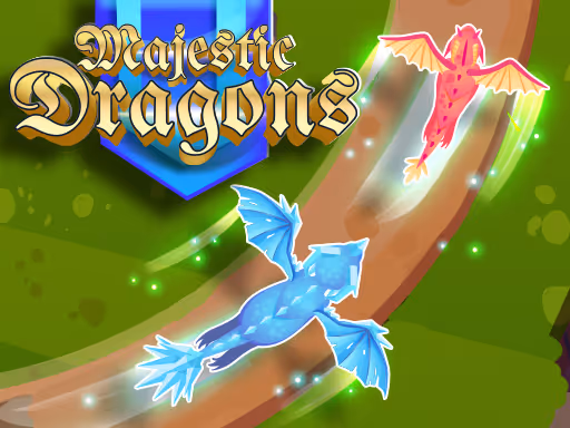 Majestic Dragons Merge