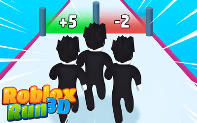 Roblox Run 3D
