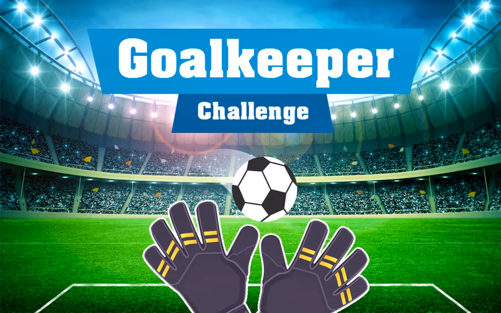 Goalkeeper - World Challenge