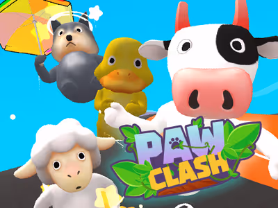 Paw Clash