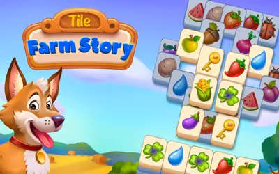 Tile Farm Story