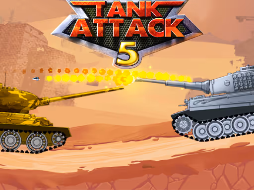Tank Attack 5