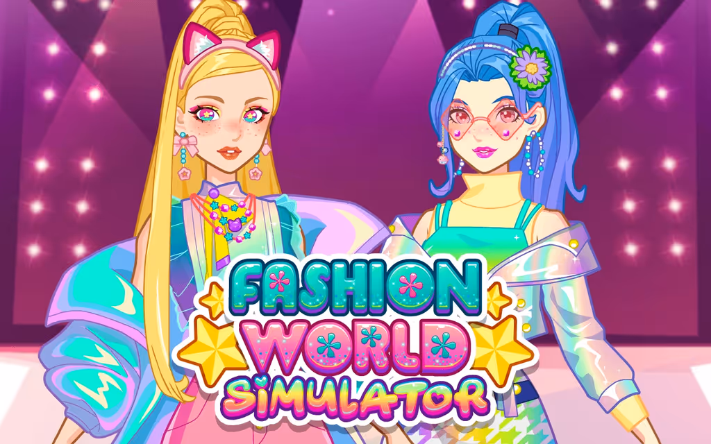 Fashion World Simulator