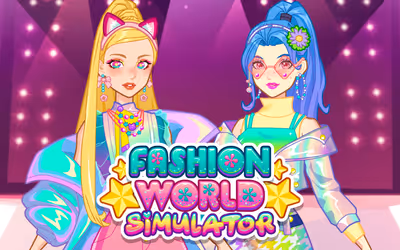 Fashion World Simulator