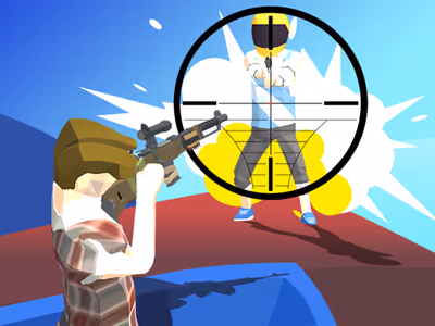 Super Sniper Missions