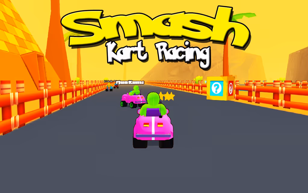 Smash Kart Racing