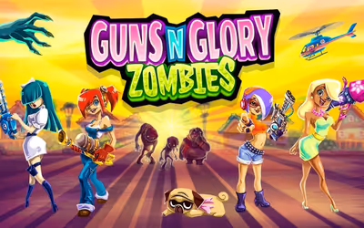 Guns'n'Glory Zombies