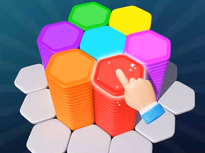 Hexa Sort