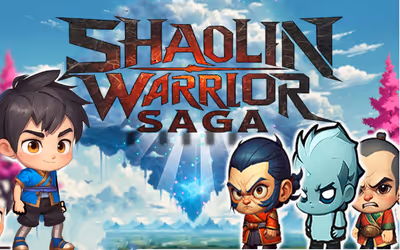 Shaolin Warrior Saga