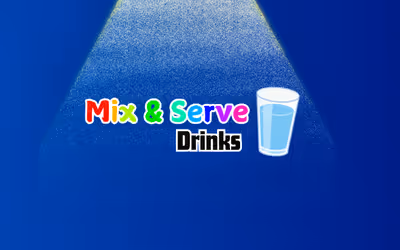 Mix & Serve Drinks