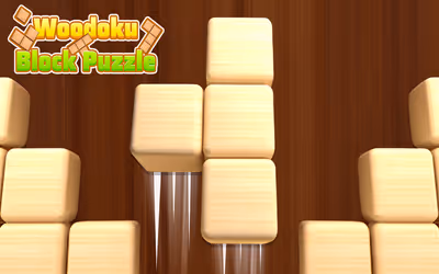 Woodoku Block Puzzle