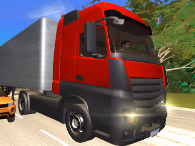 Truck Simulator: Russia