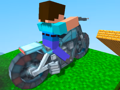 Crazy Motorcycle