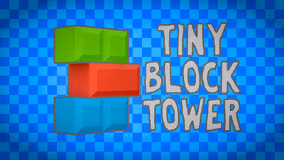 Tiny Block Tower