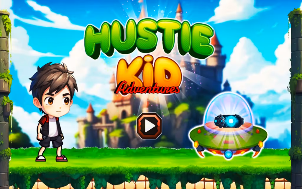 Hustle Kid Adventures