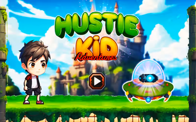 Hustle Kid Adventures