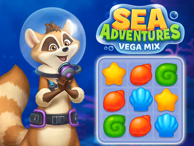 Vega Mix: Sea Adventures
