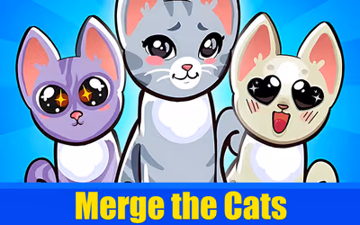 Merge the Cats