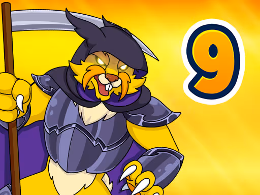 Dynamons 9