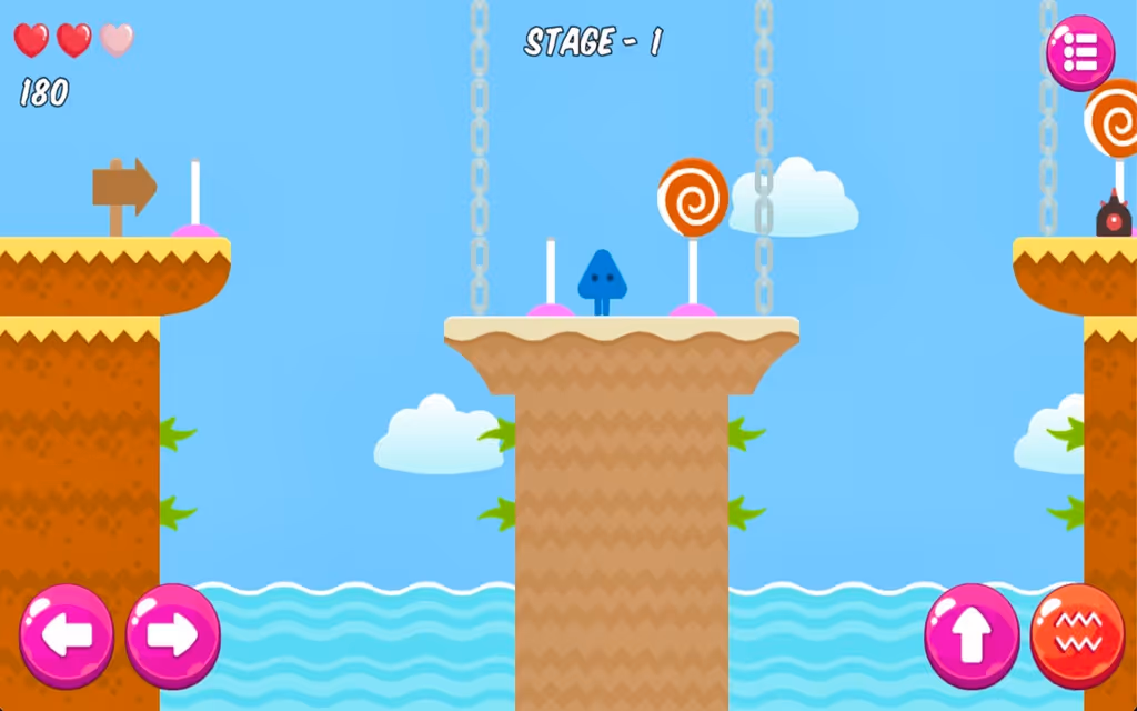 Candy Quest