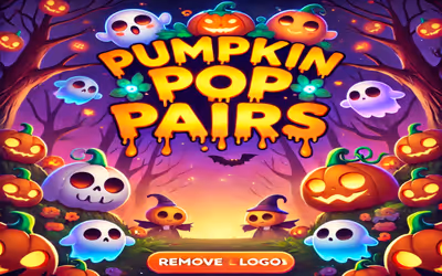 Pumpkin Pop Pairs