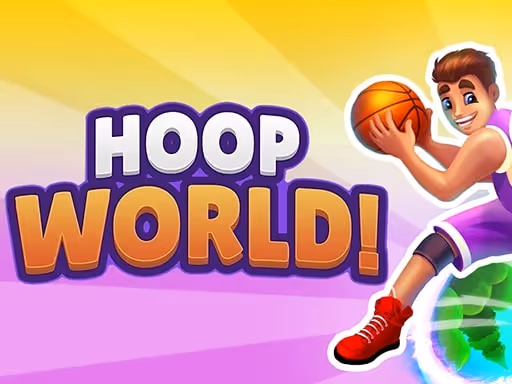 Hoop World 3D