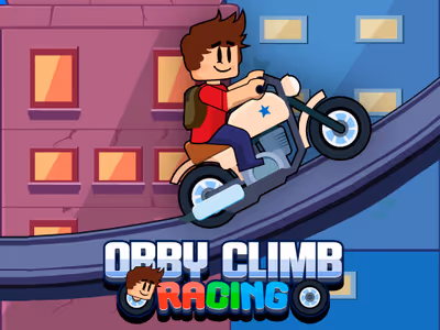 Obby Climb Racing
