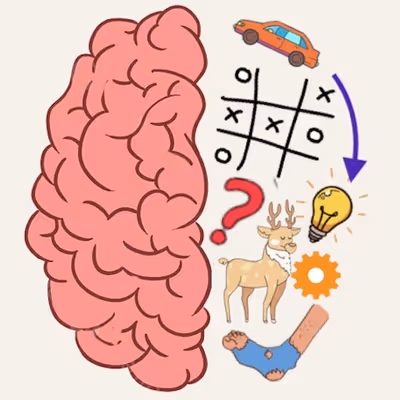 Brain puzzles-Quests