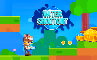 Water Gun Shooter