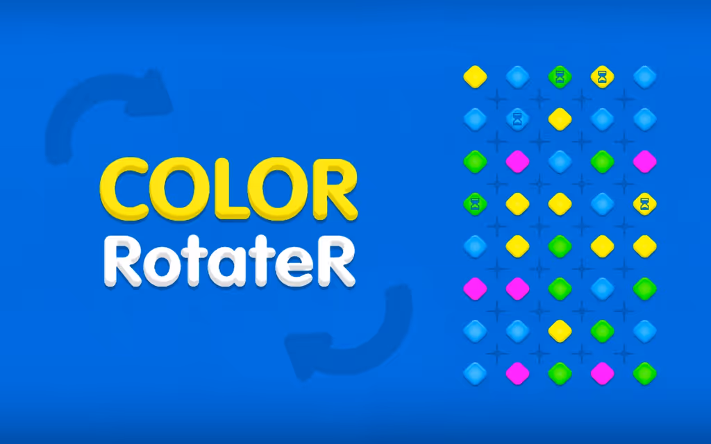 Color Rotater - Puzzle