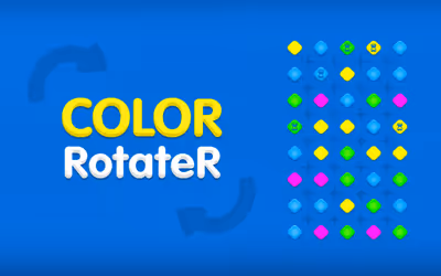 Color Rotater - Puzzle