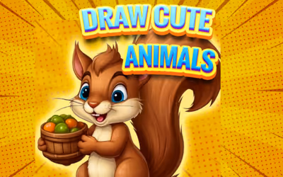 Draw Cute Animals