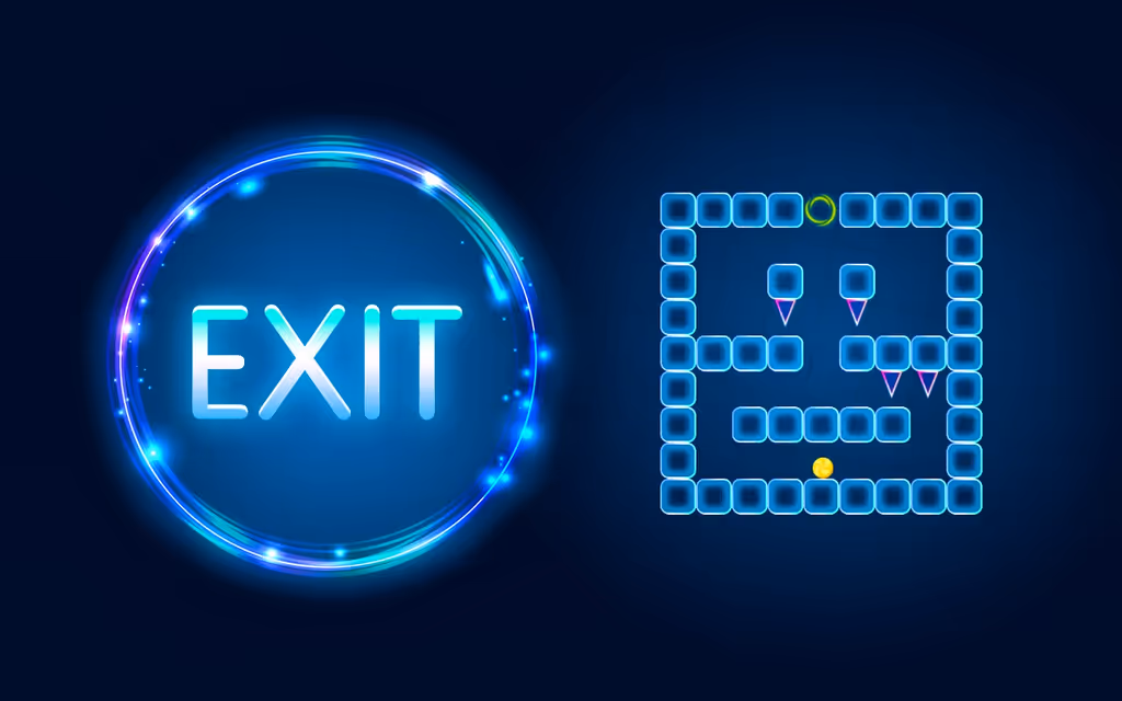 Exit - Puzzle