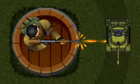 Spin Shot Siege