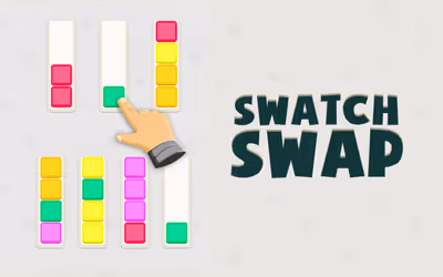 Swatch Swap - Blocks Puzzle