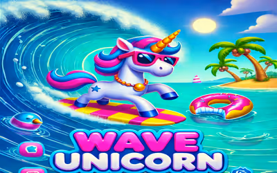 Wave Unicorn