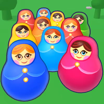 Nesting Dolls