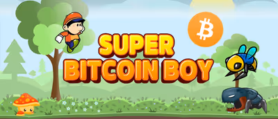 Super Bitcoin Boy