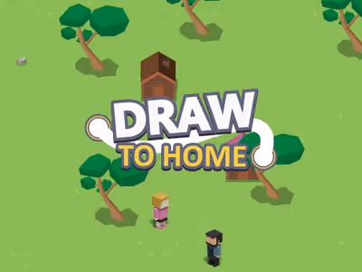 Draw To Home 3D