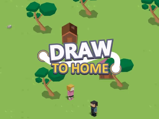 Draw To Home 3D