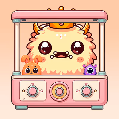 Cuddle Monster Fusion