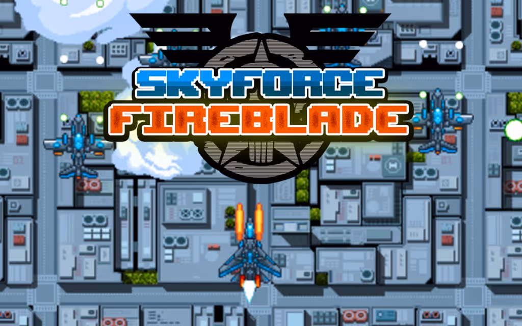 Skyforce Fireblade