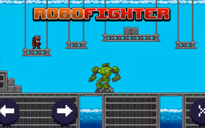 Robo Fighter