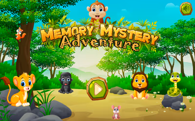 Memory Mystery Adventure