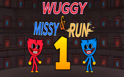 Wuggy & Missy Run