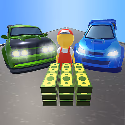 Car Service Tycoon